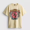 Tricou cu imprimeu grafic de pe albumul Foo Fighters