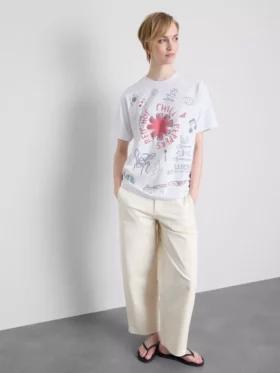 Tricou cu imprimeu Red Hot Chili Peppers