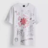 Tricou cu imprimeu Red Hot Chili Peppers