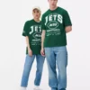 Tricou cu logo-ul New York Jets