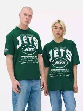 Tricou cu logo-ul New York Jets
