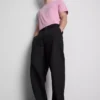 Tricou cu mânecă scurtă, croială normală