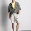 Tricou cu mânecă scurtă, croială normală