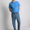 Tricou cu mânecă scurtă, croială normală Tricou cu mânecă scurtă, croială normală