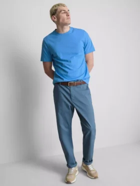 Tricou cu mânecă scurtă, croială normală