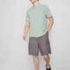 Tricou cu mânecă scurtă, croială normală Tricou cu mânecă scurtă, croială normală
