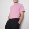 Tricou cu mânecă scurtă, croială normală