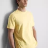 Tricou cu mânecă scurtă, croială normală