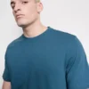 Tricou cu mânecă scurtă, croială normală