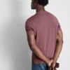 Tricou cu mânecă scurtă, croială normală