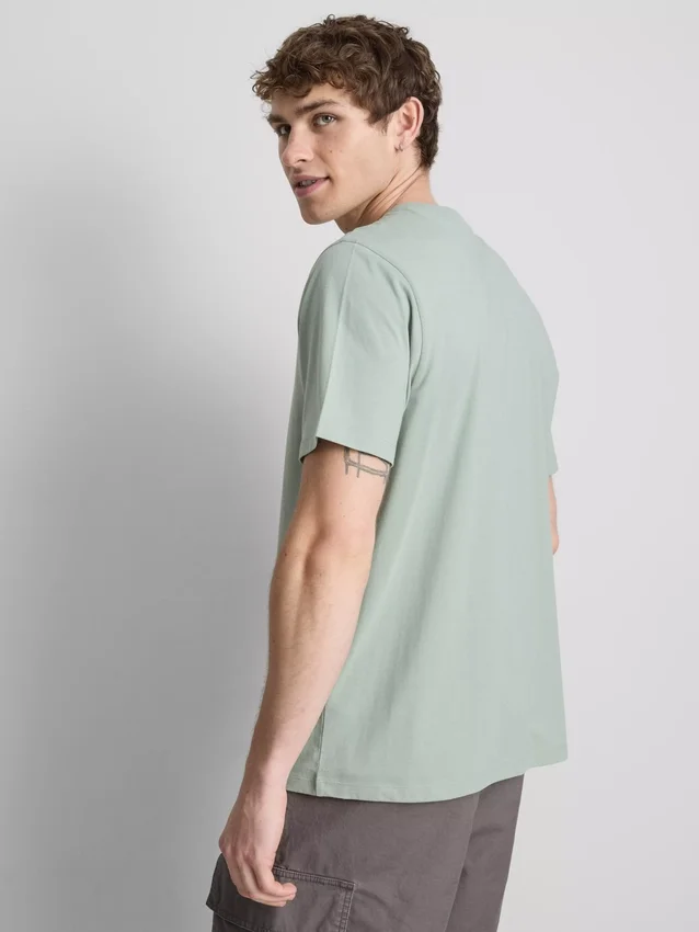 Tricou cu mânecă scurtă, croială normală Tricou cu mânecă scurtă, croială normală