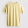 Tricou cu mânecă scurtă, croială normală