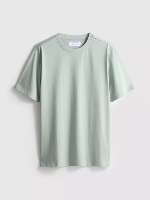 Tricou cu mânecă scurtă, croială normală Tricou cu mânecă scurtă, croială normală