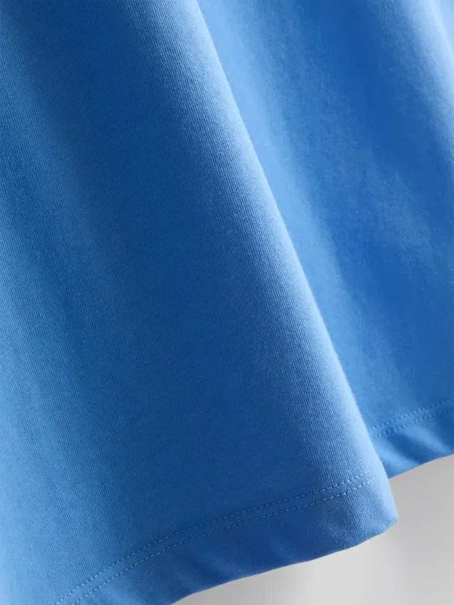 Tricou cu mânecă scurtă, croială normală Tricou cu mânecă scurtă, croială normală