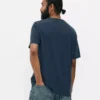 Tricou cu mânecă scurtă cu steagul american Tricou cu mânecă scurtă cu steagul american