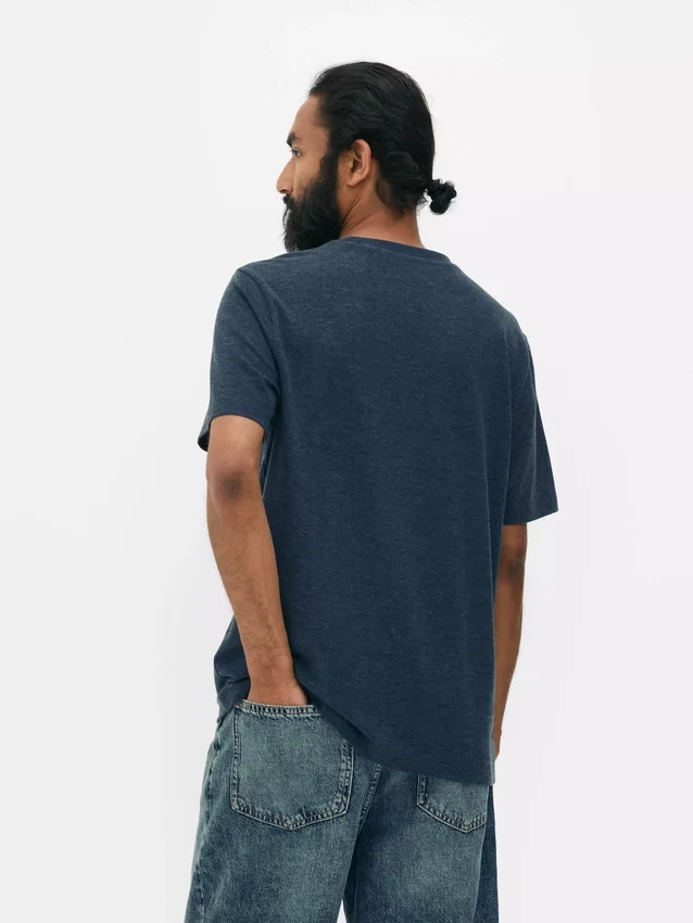 Tricou cu mânecă scurtă cu steagul american Tricou cu mânecă scurtă cu steagul american