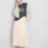 Tricou cu mânecă scurtă din bumbac, cu imprimeu