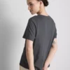 Tricou cu mânecă scurtă din bumbac, cu imprimeu