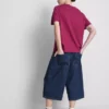Tricou cu mânecă scurtă din bumbac, cu imprimeu