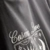 Tricou cu mânecă scurtă din bumbac, cu imprimeu
