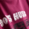 Tricou cu mânecă scurtă din bumbac, cu imprimeu