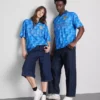 Tricou cu mânecă scurtă din Italia Tricou cu mânecă scurtă din Italia