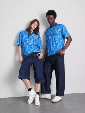 Tricou cu mânecă scurtă din Italia