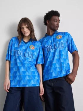 Tricou cu mânecă scurtă din Italia