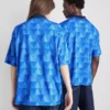 Tricou cu mânecă scurtă din Italia Tricou cu mânecă scurtă din Italia