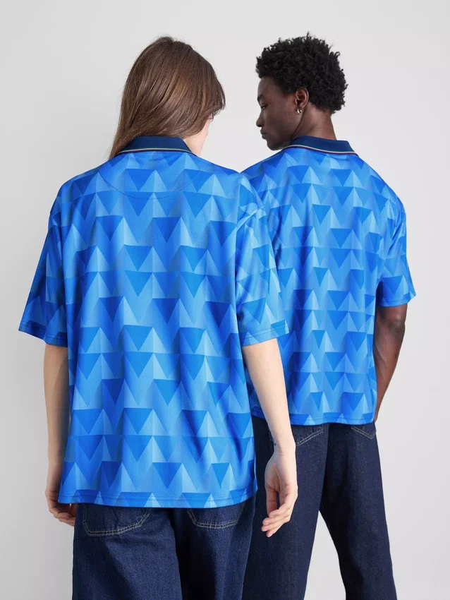 Tricou cu mânecă scurtă din Italia Tricou cu mânecă scurtă din Italia