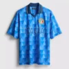 Tricou cu mânecă scurtă din Italia Tricou cu mânecă scurtă din Italia