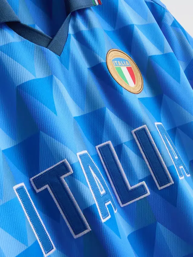 Tricou cu mânecă scurtă din Italia Tricou cu mânecă scurtă din Italia
