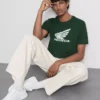 Tricou cu mânecă scurtă și logo Honda Tricou cu mânecă scurtă și logo Honda