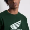 Tricou cu mânecă scurtă și logo Honda Tricou cu mânecă scurtă și logo Honda