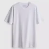 Tricou cu mâneci scurte, croială slim-fit, din material elastic