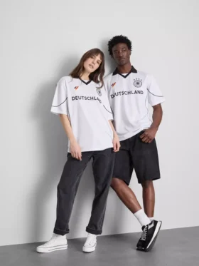Tricou cu mâneci scurte Germania