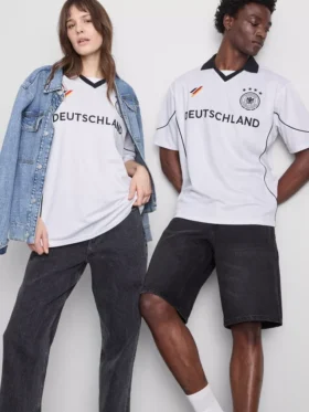 Tricou cu mâneci scurte Germania