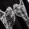 Tricou cu mâneci scurte și imprimeu Yungblud