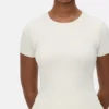 Tricou cu mâneci scurte, moale ca untul Tricou cu mâneci scurte, moale ca untul