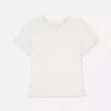 Tricou cu mâneci scurte, moale ca untul Tricou cu mâneci scurte, moale ca untul