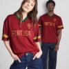 Tricou cu mâneci scurte „Portugal”