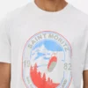 Tricou cu mâneci scurte Saint Moritz Tricou cu mâneci scurte Saint Moritz