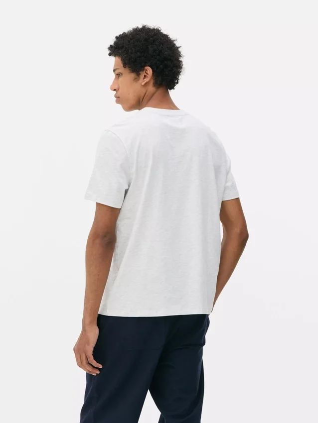 Tricou cu mâneci scurte Saint Moritz Tricou cu mâneci scurte Saint Moritz