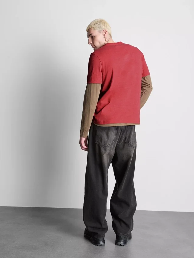 Tricou cu mâneci scurte Santa Monica Tricou cu mâneci scurte Santa Monica