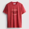 Tricou cu mâneci scurte Santa Monica Tricou cu mâneci scurte Santa Monica