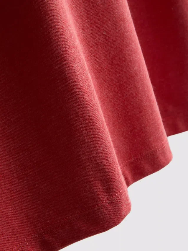 Tricou cu mâneci scurte Santa Monica Tricou cu mâneci scurte Santa Monica