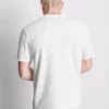 Tricou cu mâneci scurte texturat Tricou cu mâneci scurte texturat