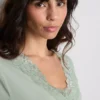 Tricou de dormit lejer, cu conținut ridicat de modal Tricou de dormit lejer, cu conținut ridicat de modal
