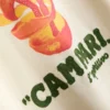 Tricou din bumbac Campari cu guler rotund Tricou din bumbac Campari cu guler rotund