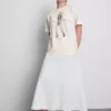 Tricou din bumbac Christina Aguilera cu imprimeu muzical Tricou din bumbac Christina Aguilera cu imprimeu muzical